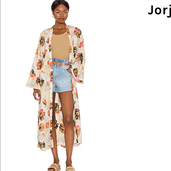 Free People Other - Free People Kimono